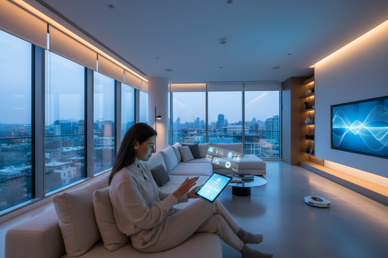 Transform Your Life with SMARTIX Smart Technology