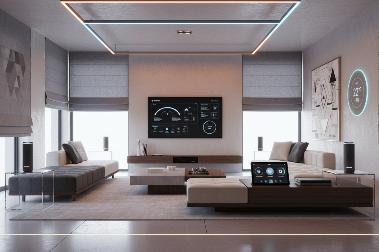Upgrade Your Home with SMARTIX Smart Gadgets