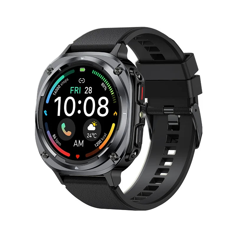 2025 New Model Smart Watch S90 24H Health Monitor 100+ Sports Modes Waterproof IP67 multiple languages 1.39" 430mAh Watch