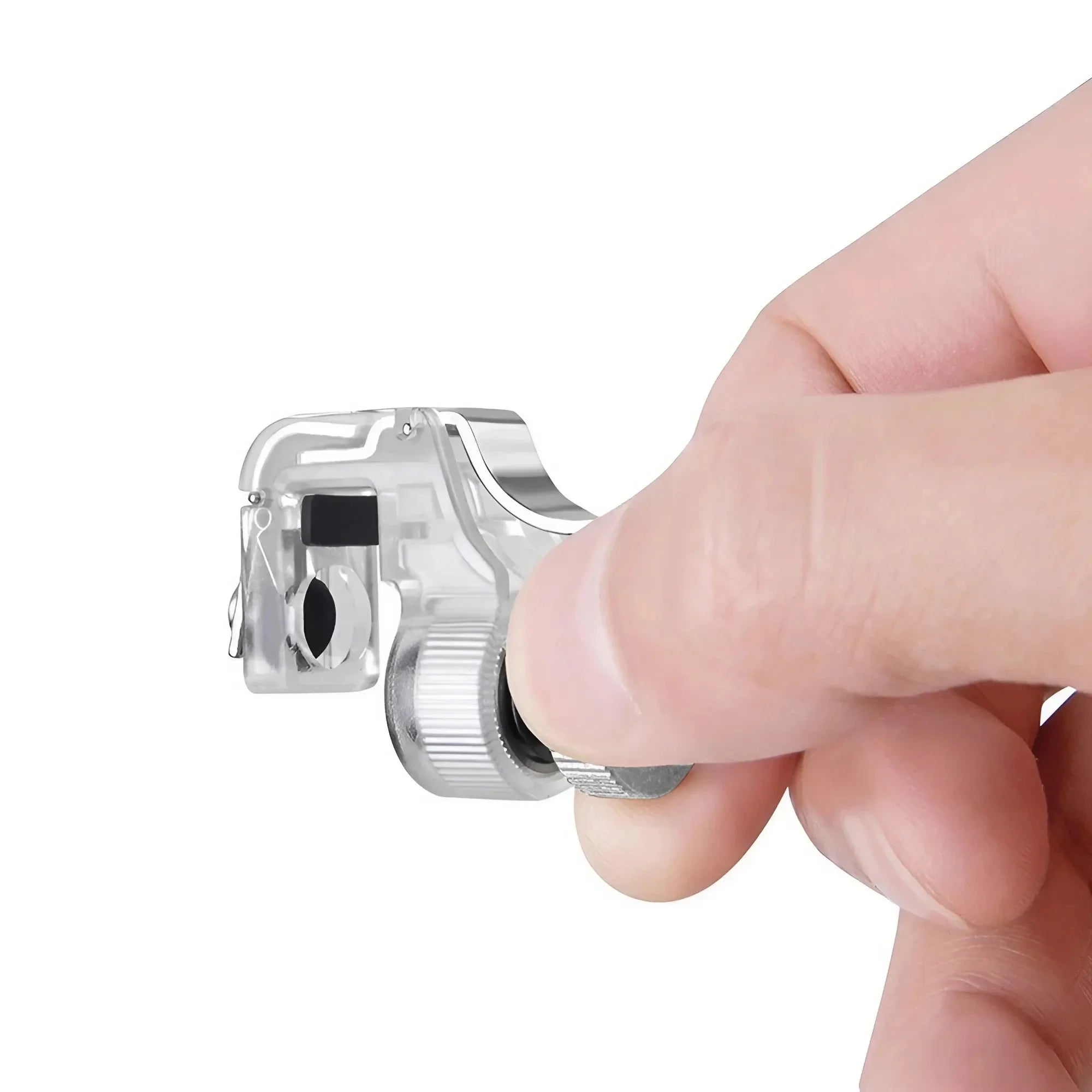 Mobile Game Triggers Controller Joystick Shooter Accessories for Smartphones L1R1 Gaming Trigger Durable Metal Gamepad 1 Pair