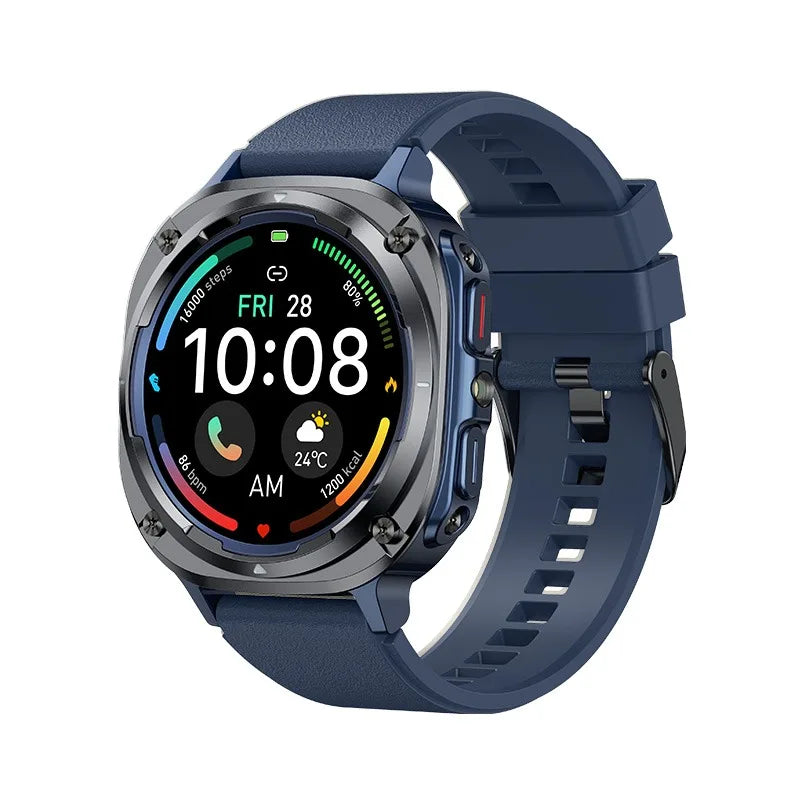 2025 New Model Smart Watch S90 24H Health Monitor 100+ Sports Modes Waterproof IP67 multiple languages 1.39" 430mAh Watch