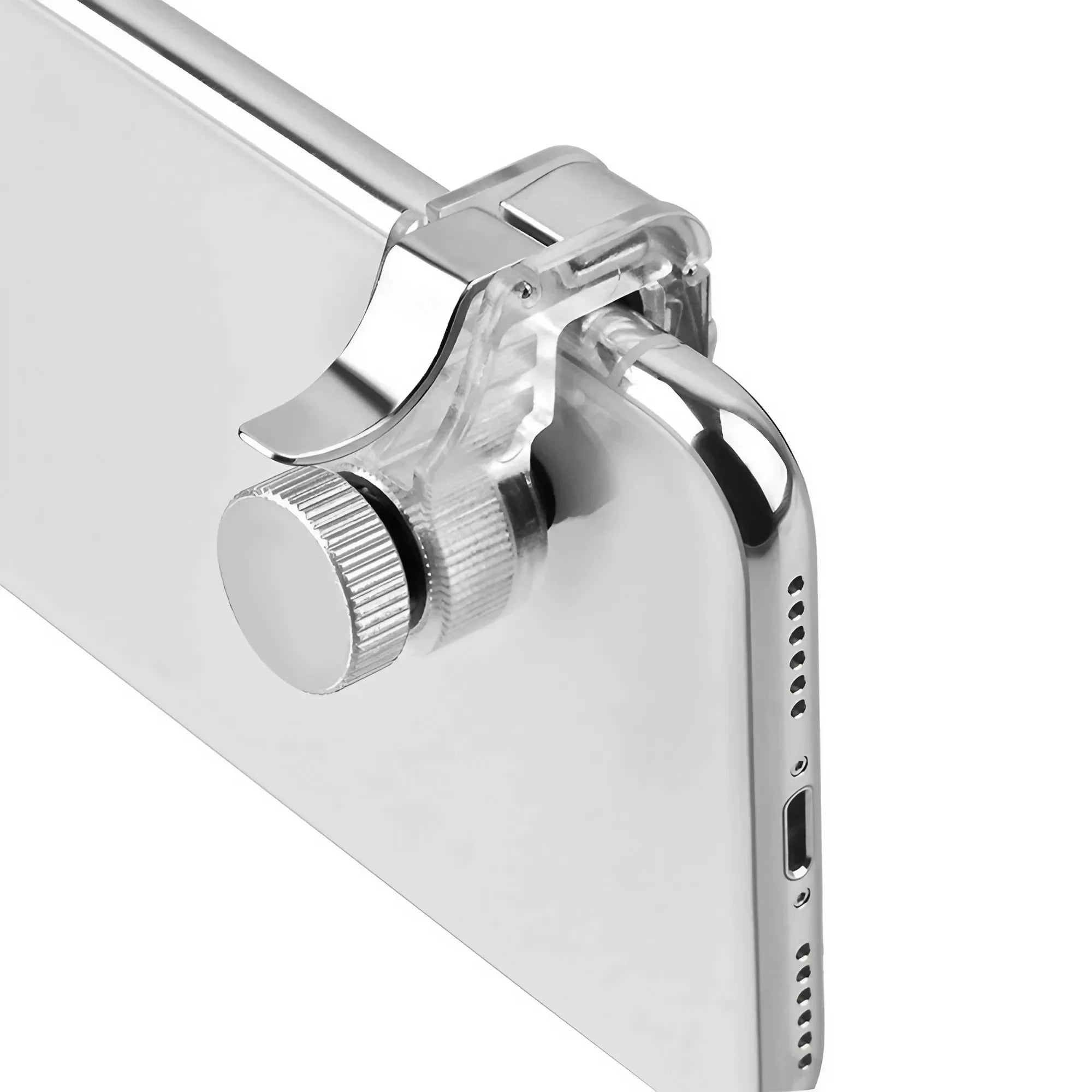 Mobile Game Triggers Controller Joystick Shooter Accessories for Smartphones L1R1 Gaming Trigger Durable Metal Gamepad 1 Pair