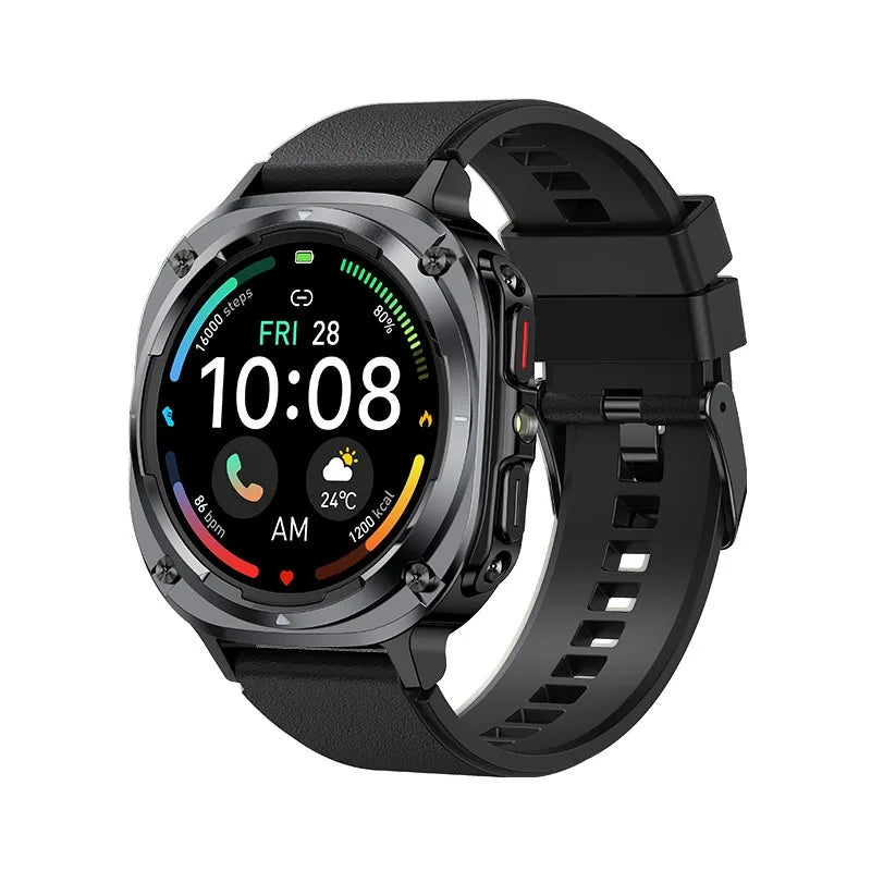 2025 New Model Smart Watch S90 24H Health Monitor 100+ Sports Modes Waterproof IP67 multiple languages 1.39" 430mAh Watch