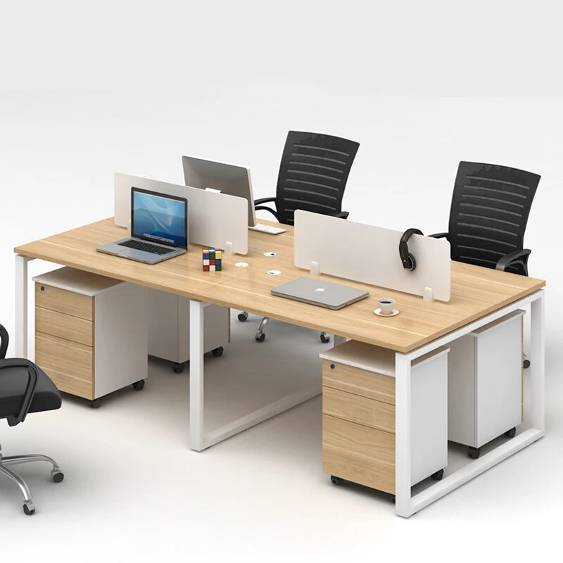 Modern Single Computer Desk PC Laptop Table Workstation Gaming Table for Office / Home