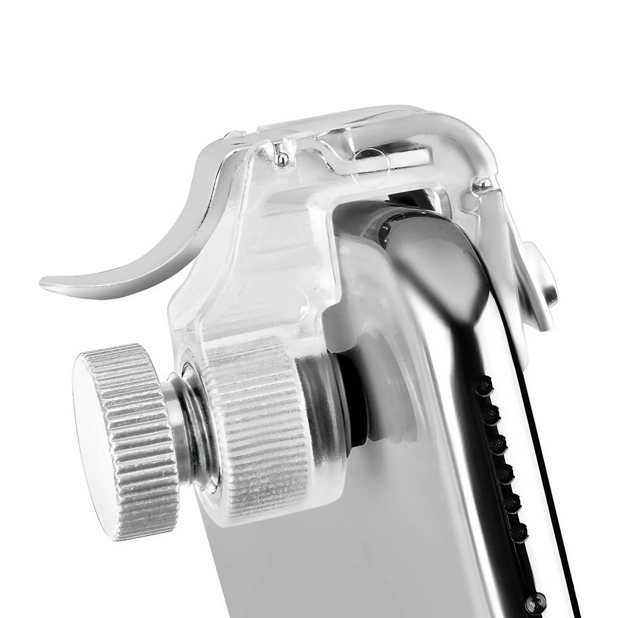 Mobile Game Triggers Controller Joystick Shooter Accessories for Smartphones L1R1 Gaming Trigger Durable Metal Gamepad 1 Pair