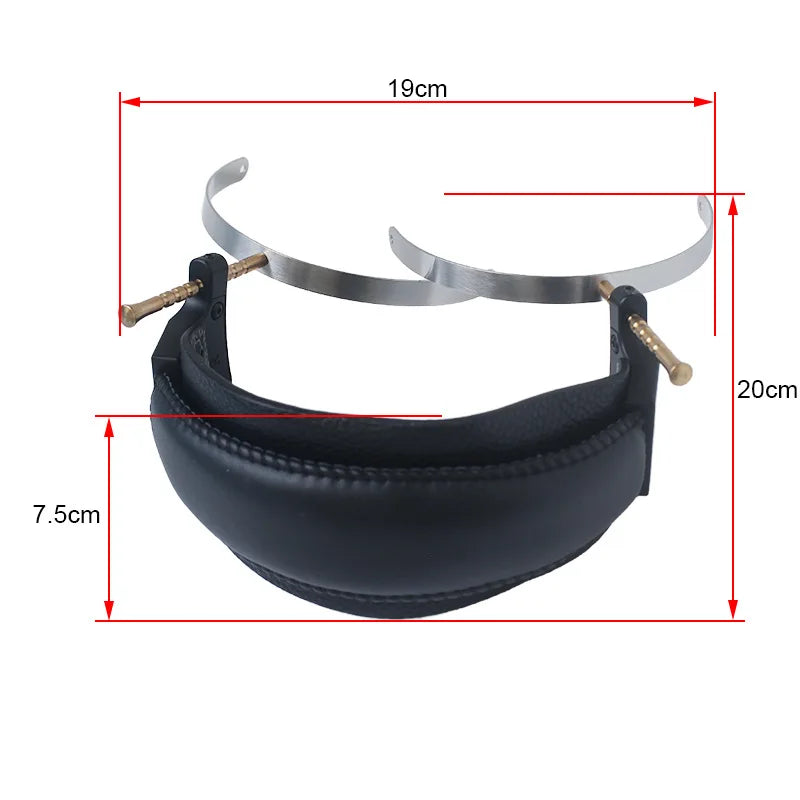 110mm Headphones Headband Headphones DIY Parts Metal Headphones Beam