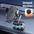 New Car Mobile Phone Stand Multi Angle Swivel Dashboard Suction Mount Compatible with Most Smartphones Car Accessories