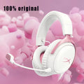 100% Original Hyperx Cloud III Gaming headset Microphone Wired DTS audio gaming headset noise cancellation Cloud 3 earphone