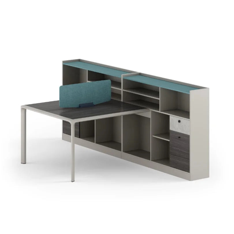 2021 New Design Computer Desk Office Study Desk Computer PC Laptop Table Workstation Gaming Table for Home Office